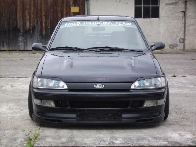 Ford orion tuning teile